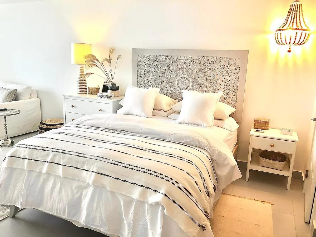 Near To Heaven Boho Front Beach 21 Floor Apartment Los Mameyes  0*, Los Mameyes (Santo Domingo) Dominican Republic