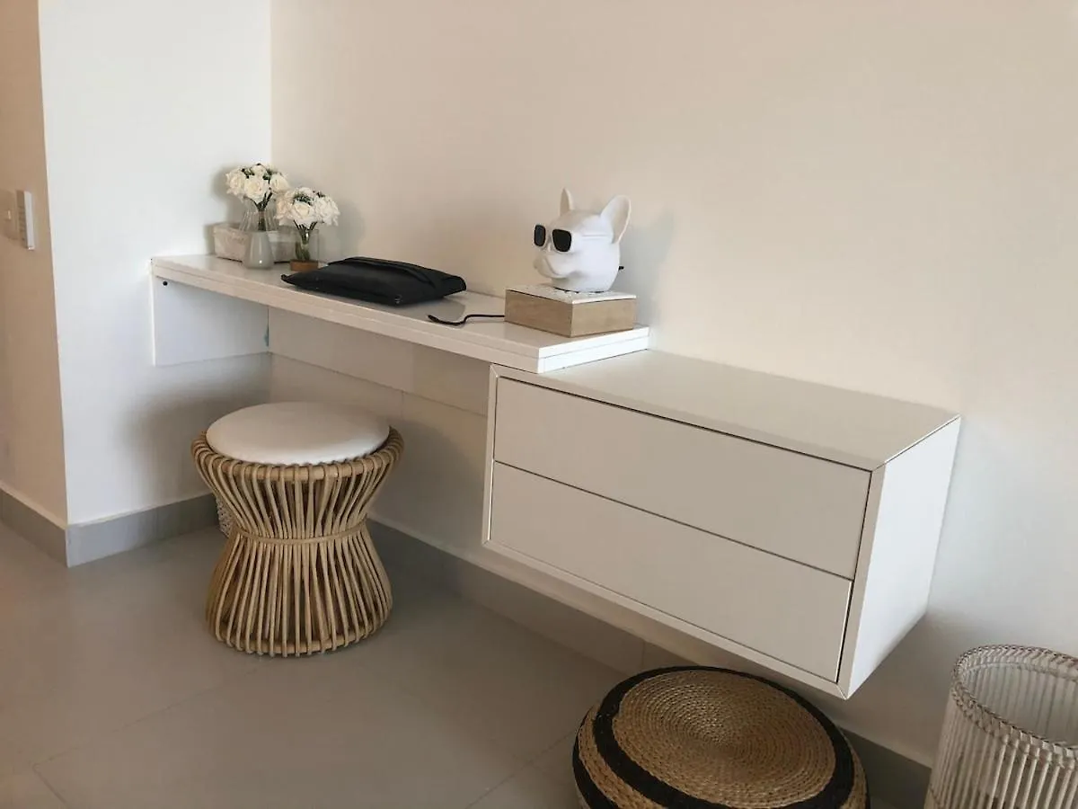 Near To Heaven Boho Front Beach 21 Floor Apartment Los Mameyes