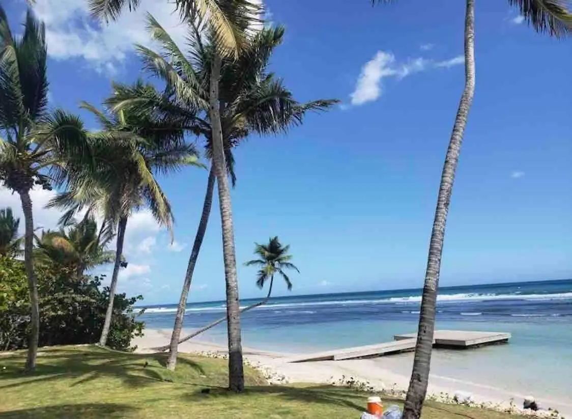 Near To Heaven Boho Front Beach 21 Floor Apartment Los Mameyes  Dominican Republic