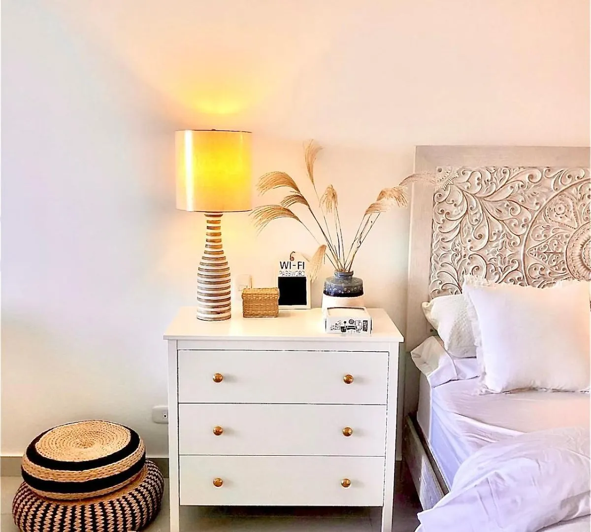 Near To Heaven Boho Front Beach 21 Floor Apartment Los Mameyes  0*, Los Mameyes (Santo Domingo)
