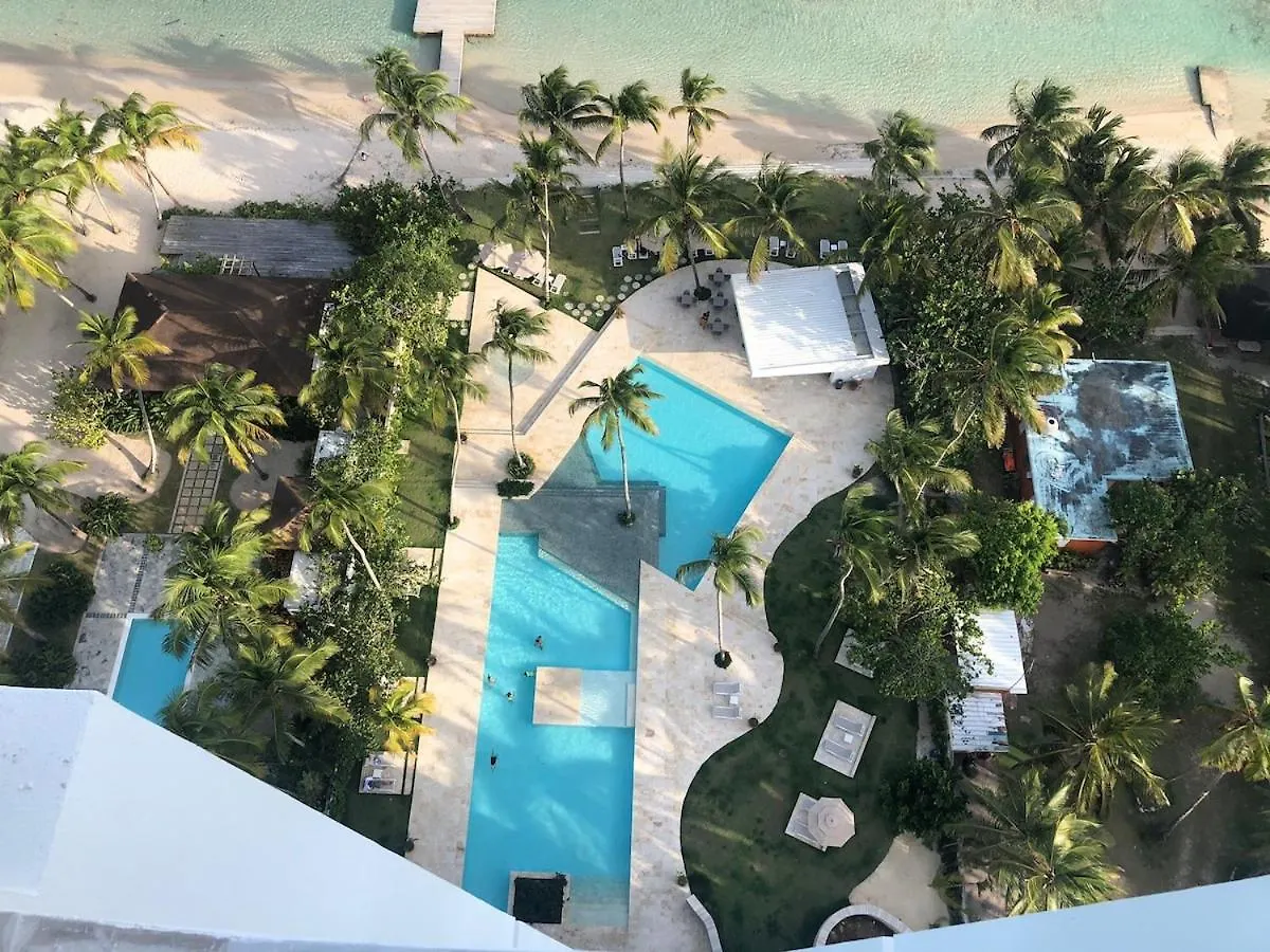 Near To Heaven Boho Front Beach 21 Floor Apartment Los Mameyes  0*, Los Mameyes (Santo Domingo)