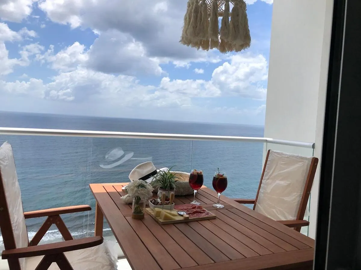 Near To Heaven Boho Front Beach 21 Floor Apartment Los Mameyes  Dominican Republic