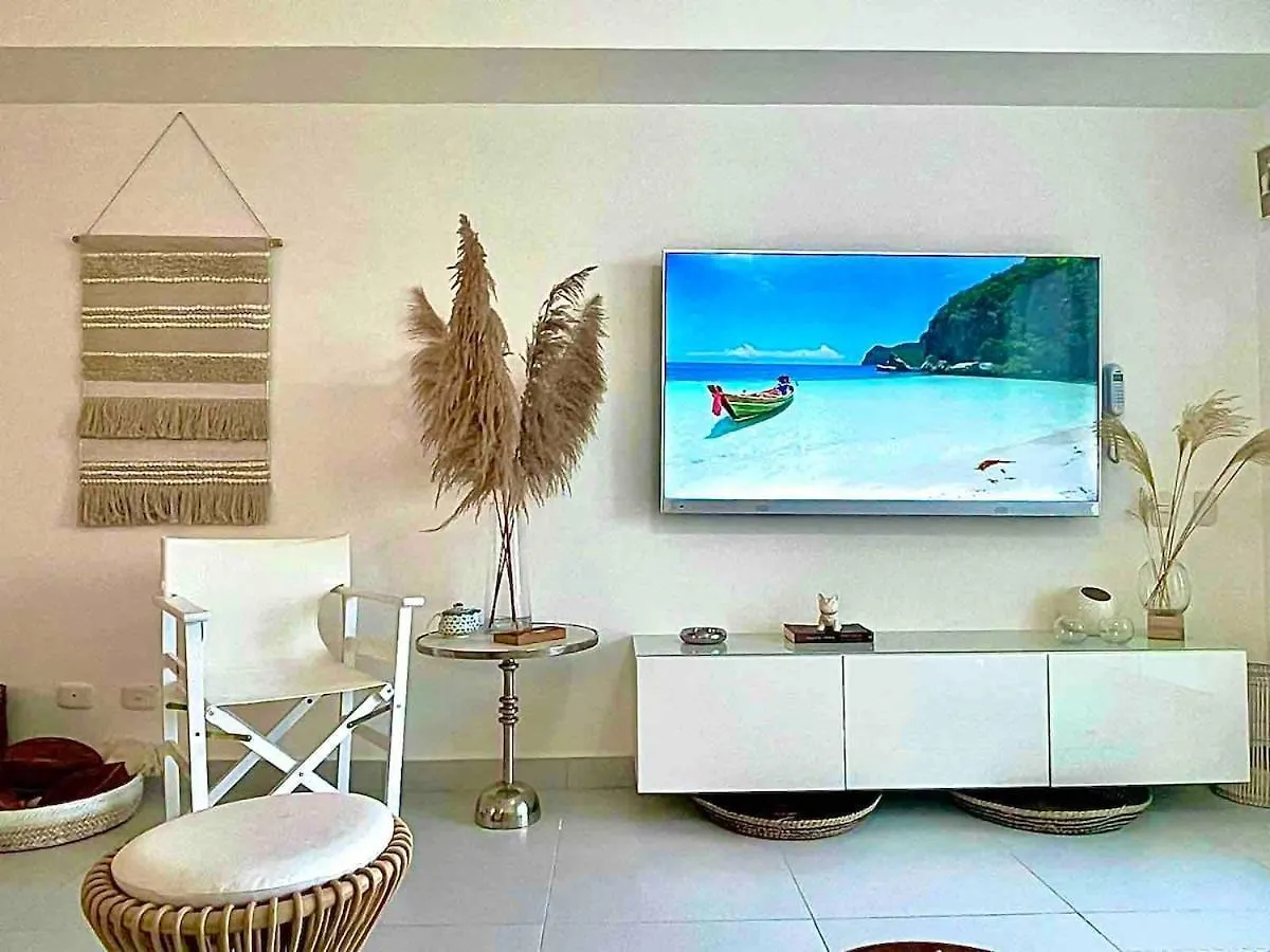 Near To Heaven Boho Front Beach 21 Floor Apartment Los Mameyes  Dominican Republic
