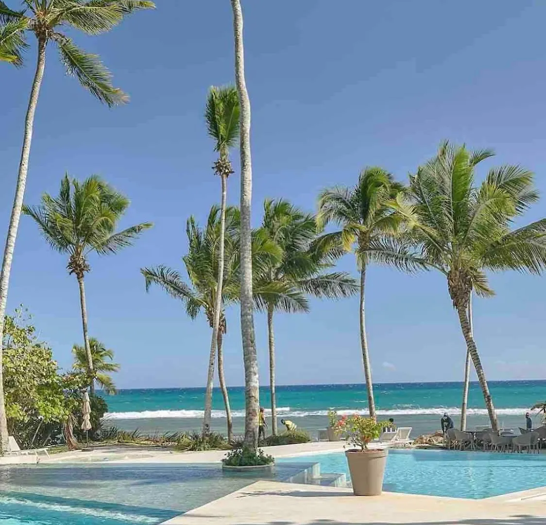 Near To Heaven Boho Front Beach 21 Floor Apartment Los Mameyes