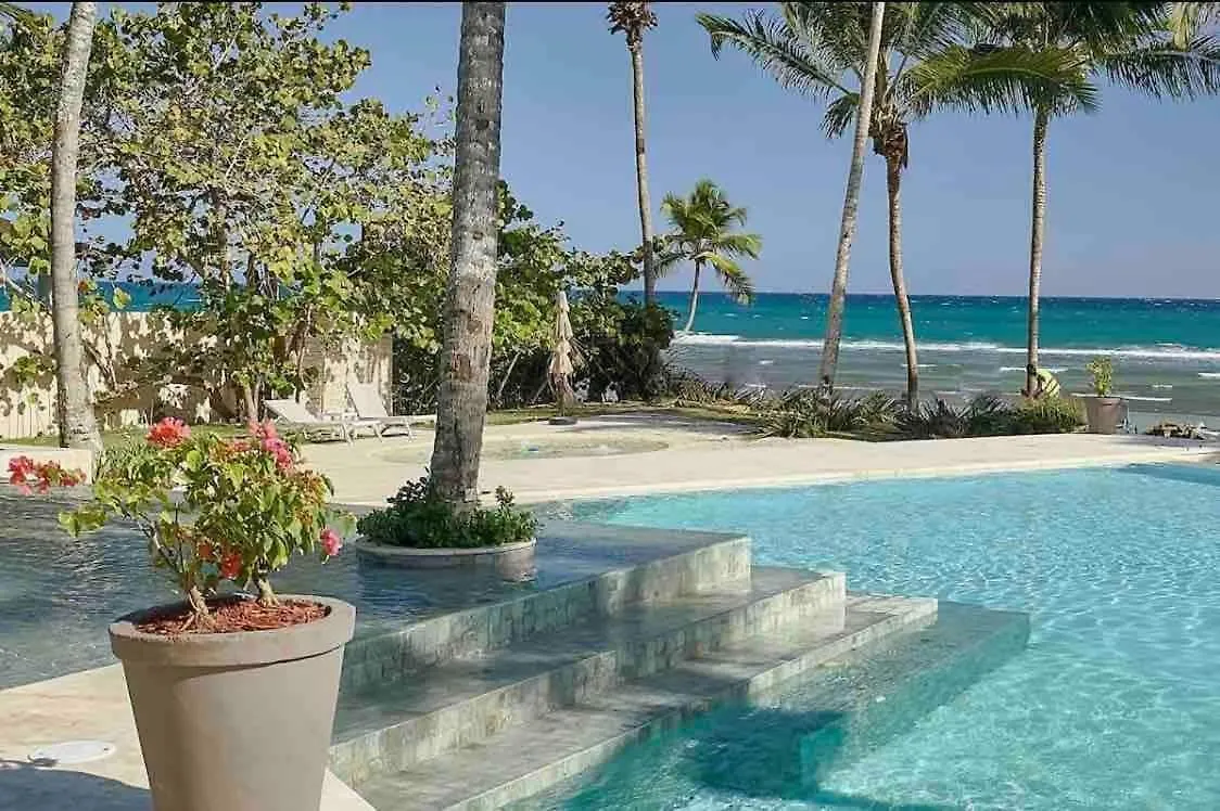 Near To Heaven Boho Front Beach 21 Floor Apartamento Los Mameyes   Los Mameyes (Santo Domingo)