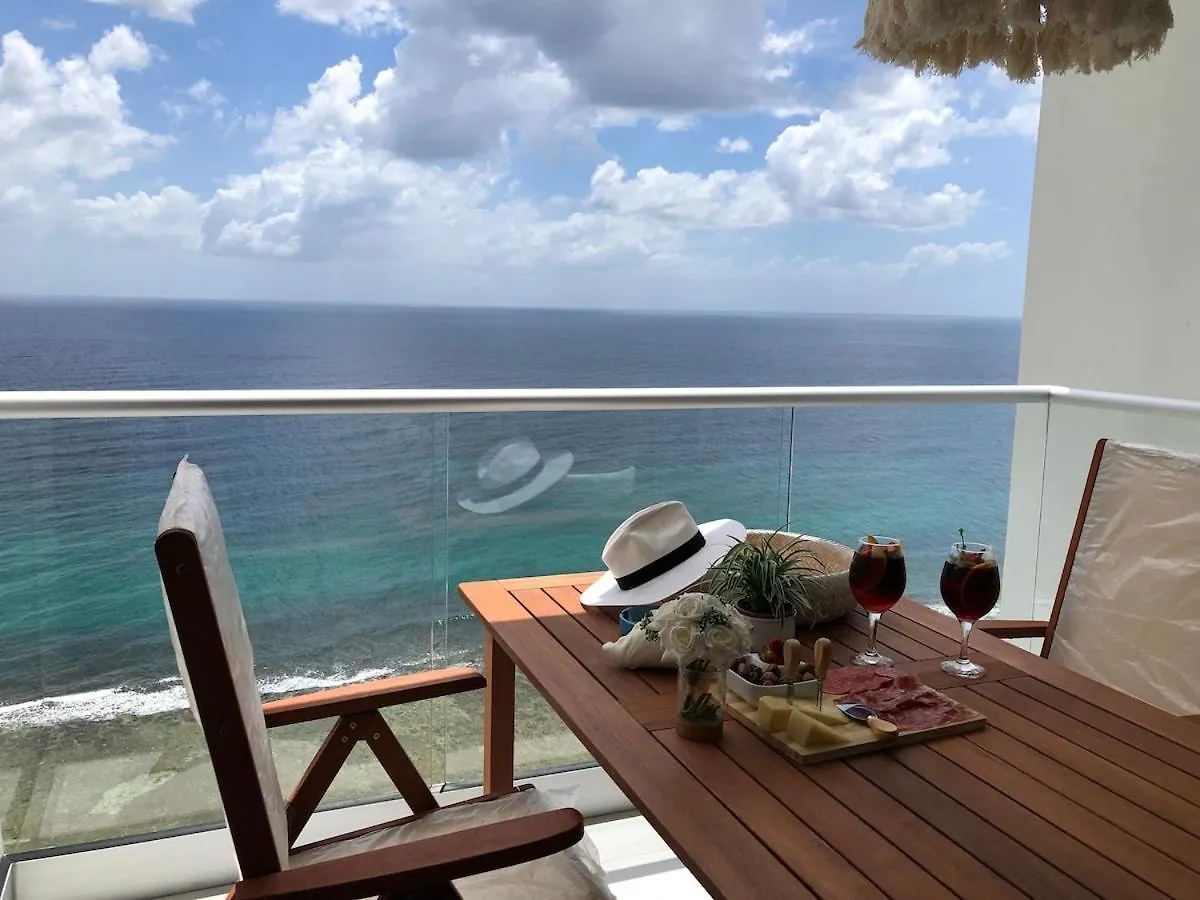 Near To Heaven Boho Front Beach 21 Floor Apartamento Los Mameyes  República Dominicana