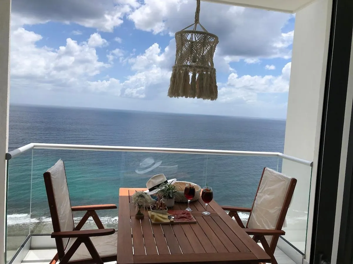Near To Heaven Boho Front Beach 21 Floor Apartamento Los Mameyes  Los Mameyes (Santo Domingo)