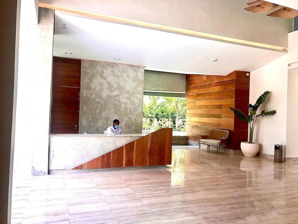 Near To Heaven Boho Front Beach 21 Floor Apartamento Los Mameyes  República Dominicana