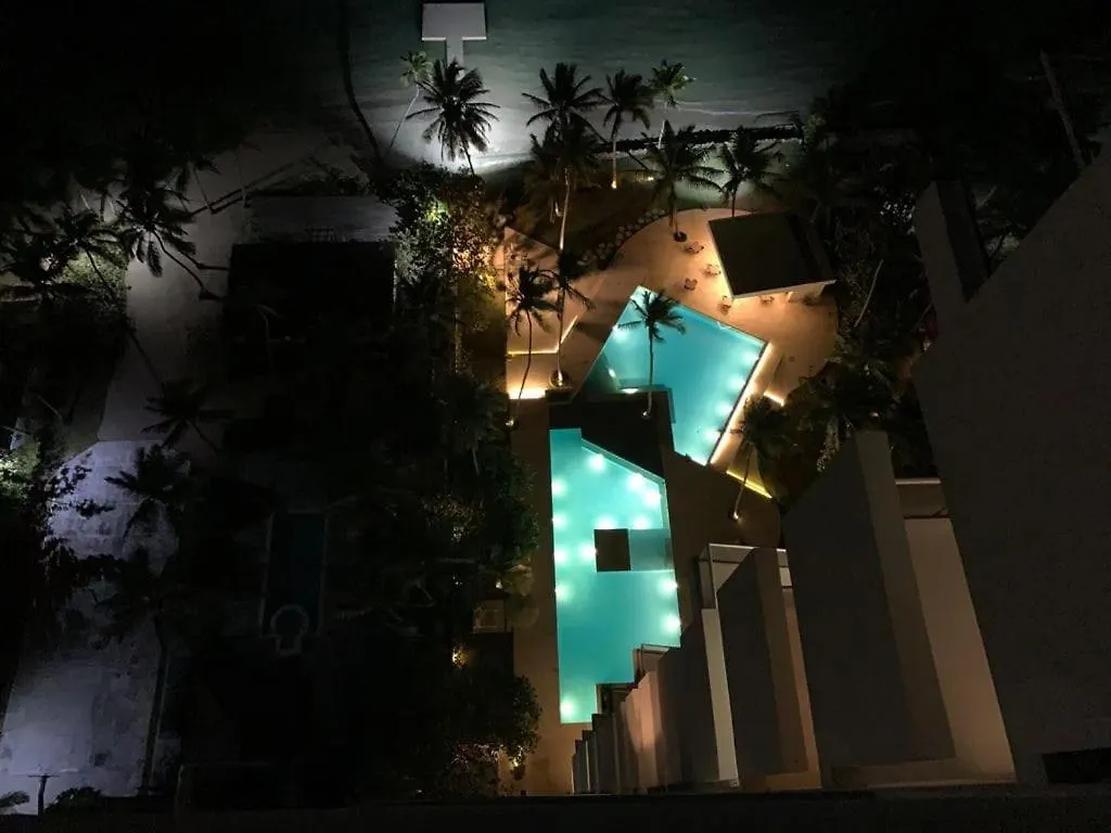 Near To Heaven Boho Front Beach 21 Floor Apartamento Los Mameyes  Los Mameyes (Santo Domingo)